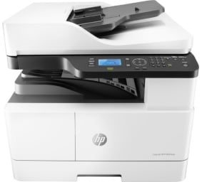 Impressora HP LaserJet MFP M443nda