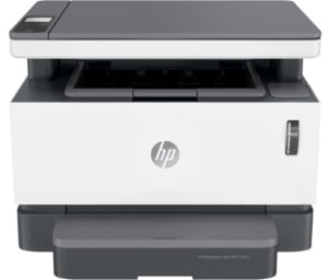 Impressora HP Neverstop Laser MFP 1201n