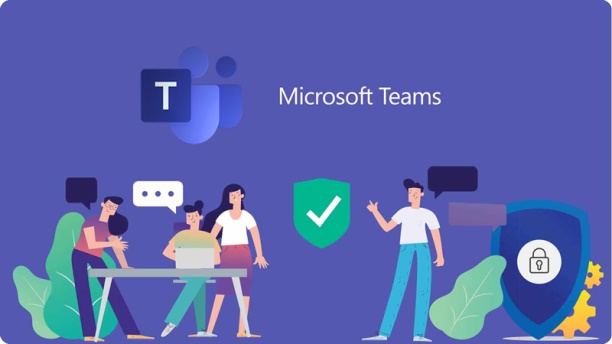 Microsoft Teams banner baixesoft