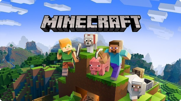 Minecraft banner baixesoft