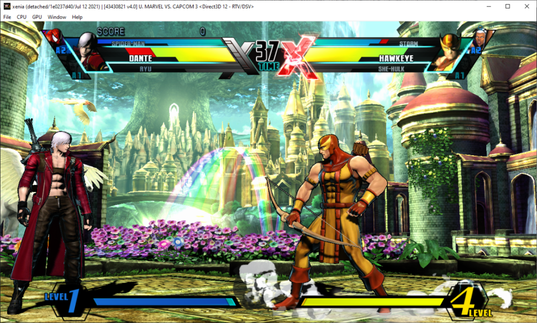 Xenia Emulador do Xbox 360 para Windows Download