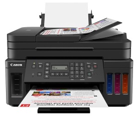 Drivers da Impressora Canon PIXMA G7010 Download