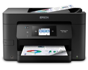 Impressora Epson WorkForce Pro EC-4020