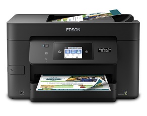 Impressora Epson WorkForce Pro WF-4720