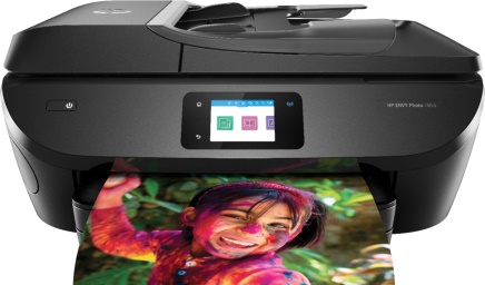 Impressora HP ENVY Photo 7855