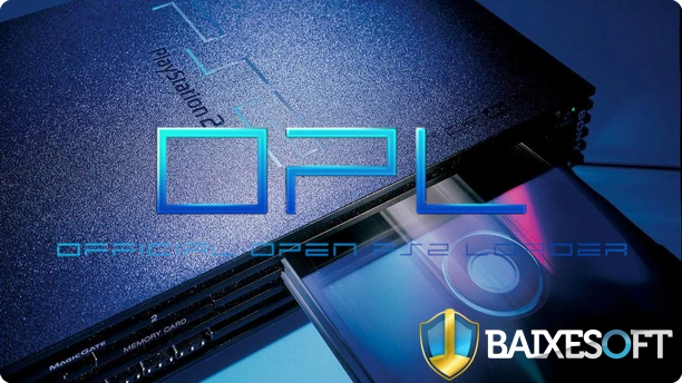 Open PS2 Loader (OPL) Download