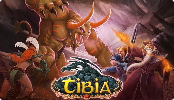 Tibia banner baixesoft