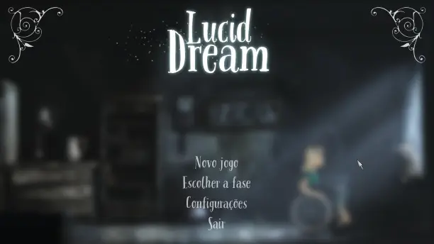 captura de tela do lucid dream