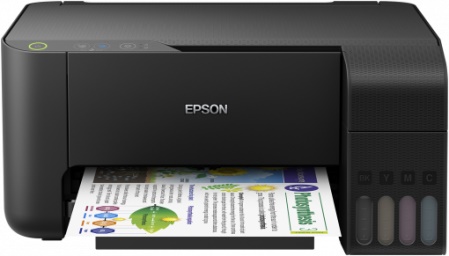 L3110 e L3150 Epson