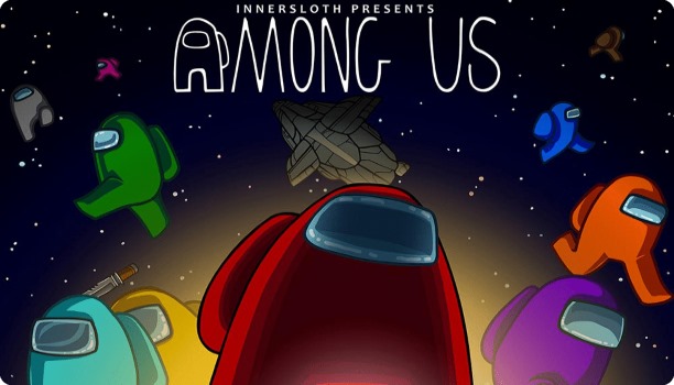 Among us banner baixesoft 1