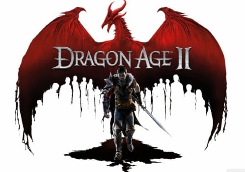Dragon Age 2 banner baixesoft