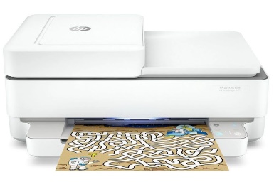 Impressora HP Deskjet Plus 6475