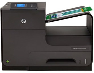 Impressora HP Officejet Pro X451dw