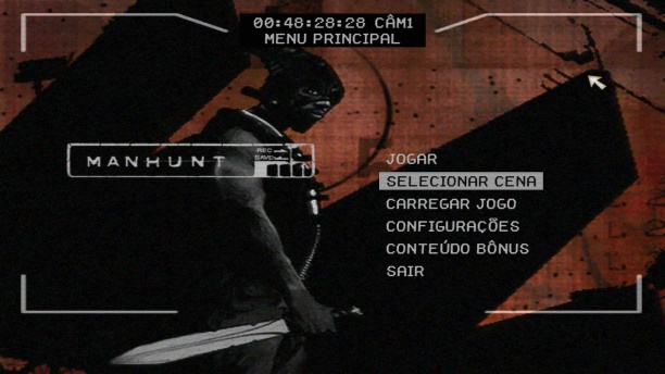 manhunt captura de tela