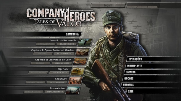 Company of heroes complete edition traduzido