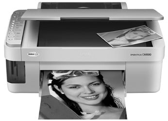 Impressora Epson Stylus CX4500