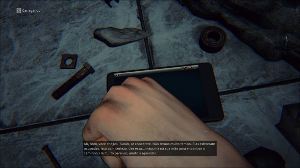 captura de tela do jogo dayligth