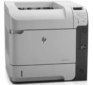 Impressora HP Laserjet 600 M602