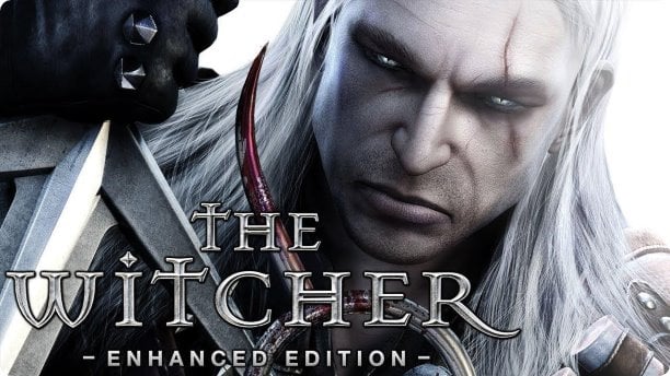 The Witcher Enchanced Edition banner