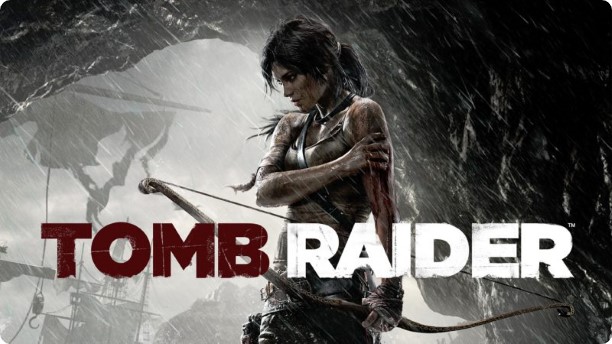 Tomb raider 2013 banner