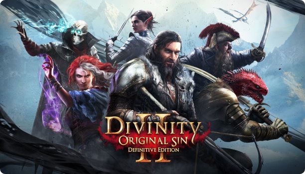 Divinity Original Sin 2 Definitive Edition banner baixesoft