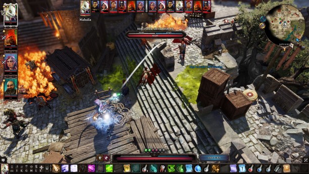 Divinity Original Sin 2 Definitive Edition captura de tela