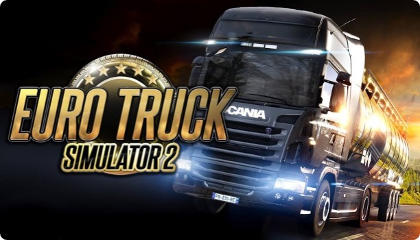 Euro Truck Simulator 2 banner