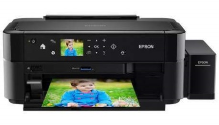 Impressora Epson L810