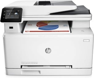 Impressora HP LaserJet Pro MFP M277dw