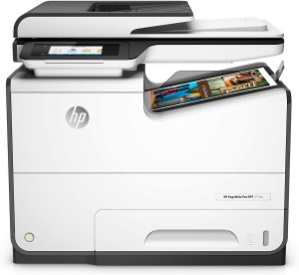 Impressora HP PageWide Pro 577dw