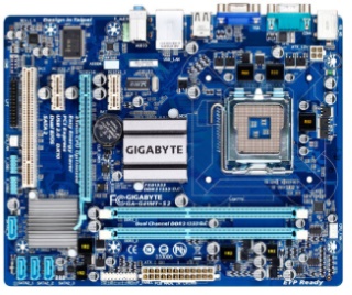 Placa Mãe Gigabyte GA-G41MT-S2