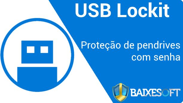 USB Lockit banner baixesoft