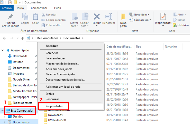 6 Dicas para Otimizar a Velocidade do Windows 10 imagem 1