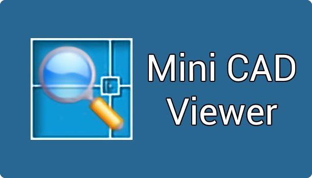 Mini Cad Viewer banner baixesoft