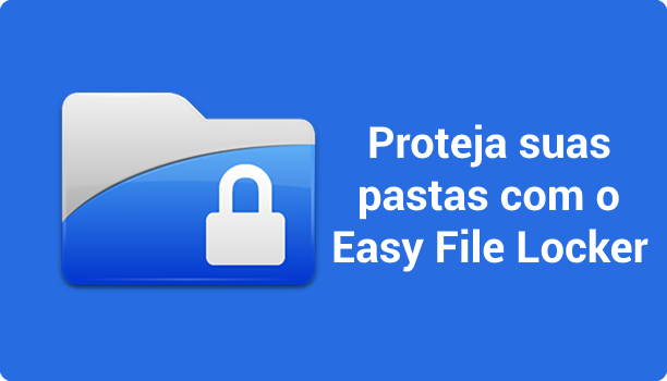 Protecao easy file locker