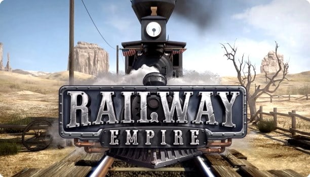 Railway Empire banner baixesoft
