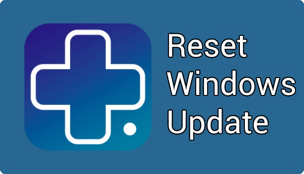 Reset Windows Update banner baixesoft