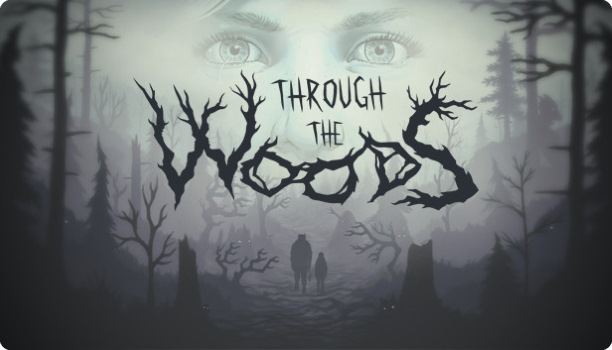 Through the Woods banner baixesoft