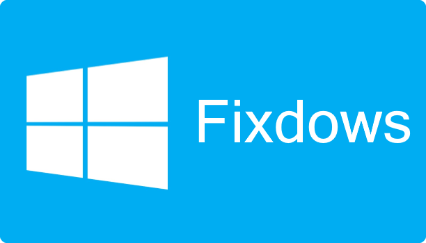 Fixdows banner baixesoft