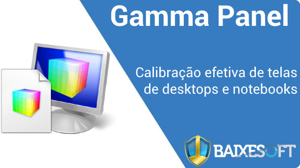 Gamma Panel banner baixesoft 2