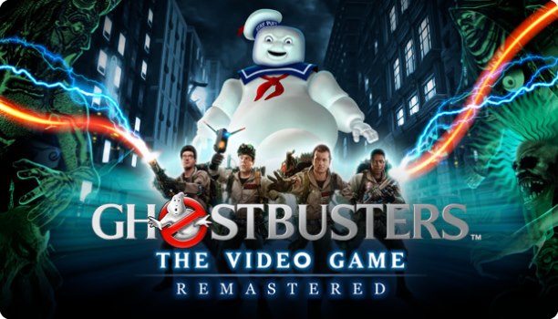 Ghostbusters The Video Game Remastered banner