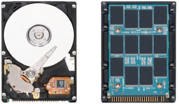 HDD e SSD baixesoft
