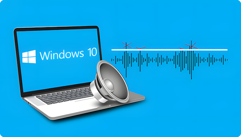 Windows 10 volume