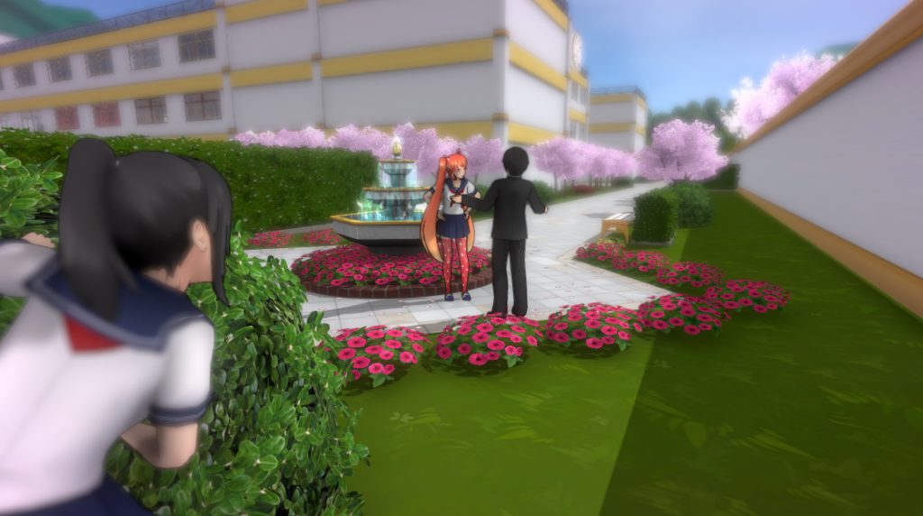 Yandere Simulator para Windows captura de tela 07 baixesoft