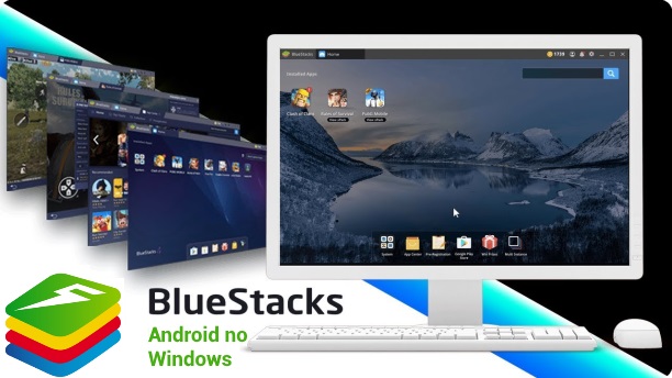 Bluestacks banner baixesoft.tutorial