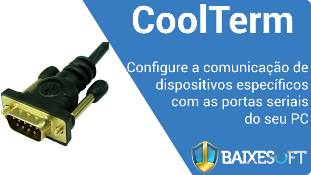 CoolTerm banner baixesoft