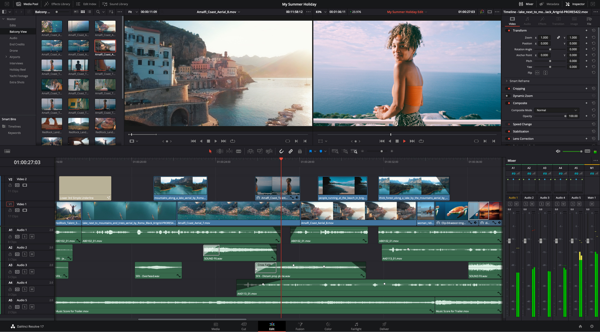 davinci resolve lite free download windows