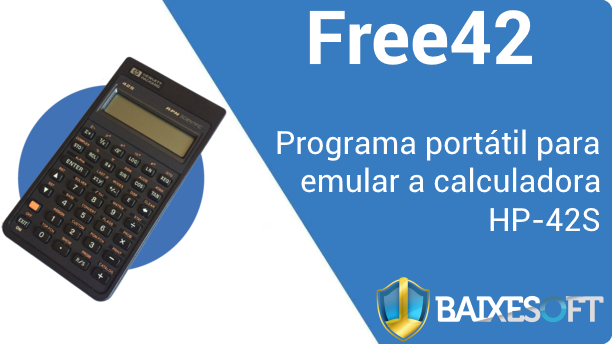 Free42 banner baixesoft