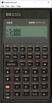 free42 decimal free42 decimal