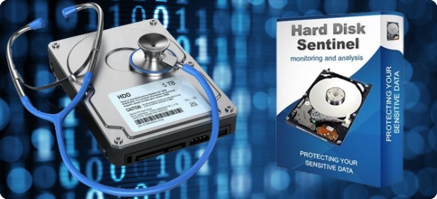 Hard Disk Sentinel banner baixesoft